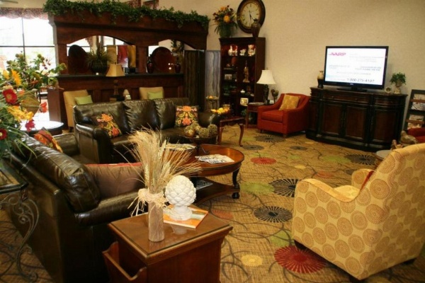 Holiday Inn Express Hotel And Suites Corinth image 10