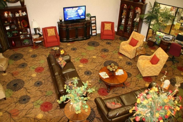 Holiday Inn Express Hotel And Suites Corinth image 11